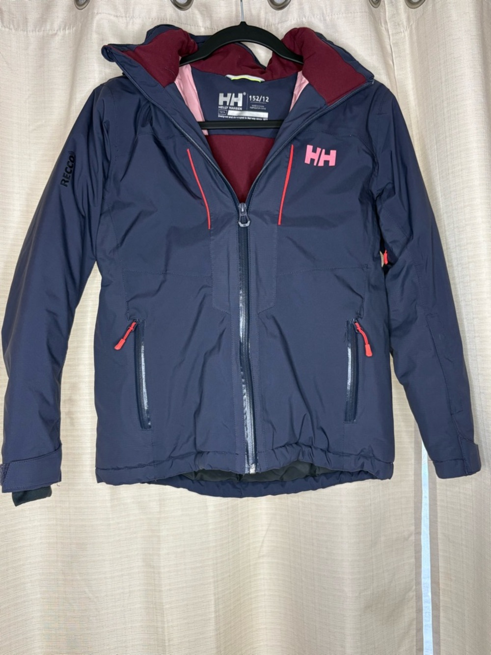 Helly Hansen Kids Ski Jacket